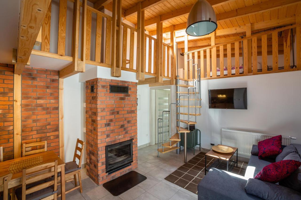 Holiday Homes Puck Extérieur photo